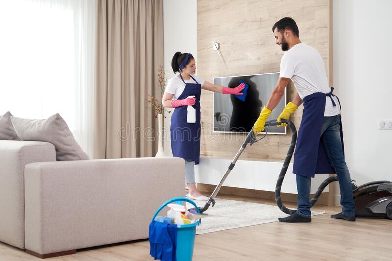 Apartments Cleaning Service