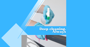 Professional standard cleaning