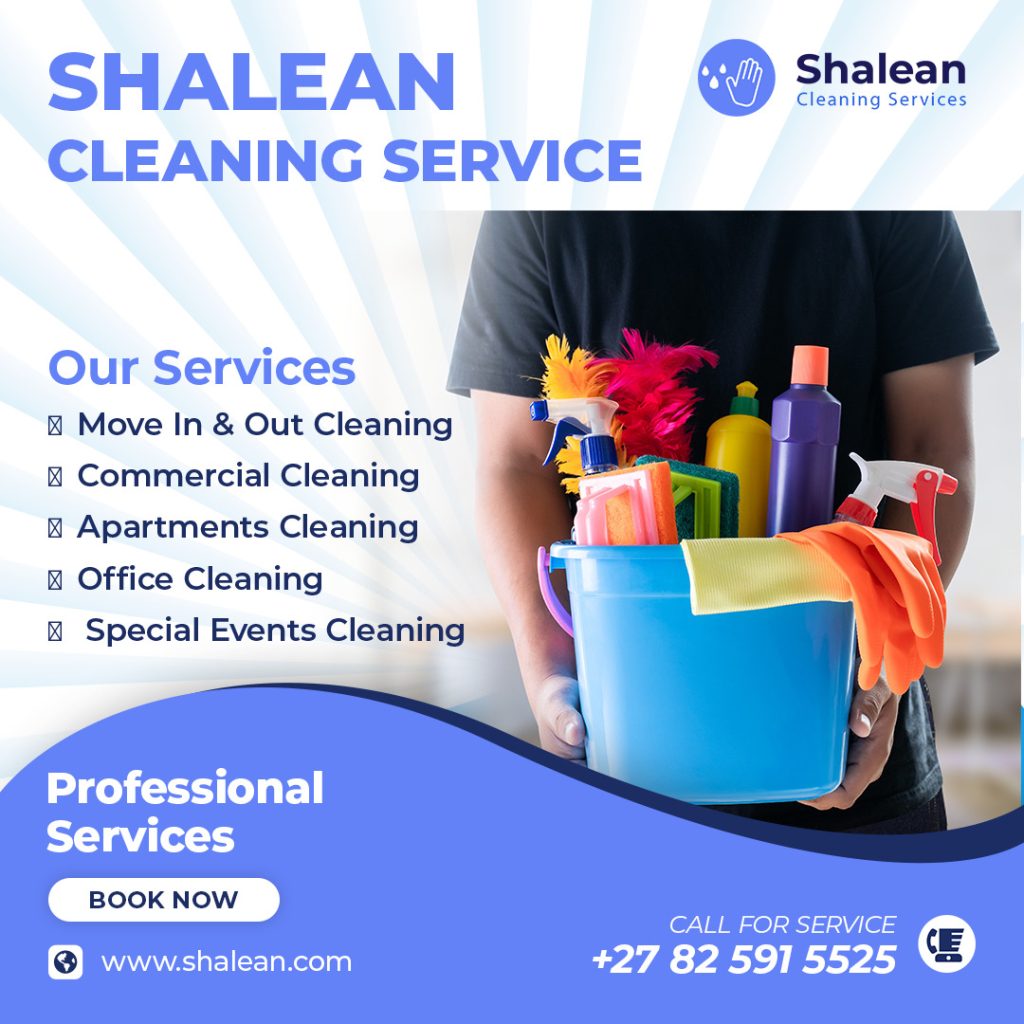 Cleaning Services in Bloubergrant