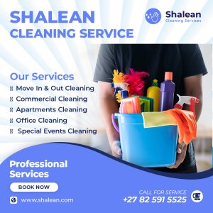 Cleaning Services in Bloubergrant