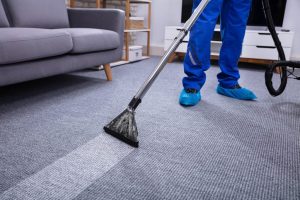 clean your carpet
