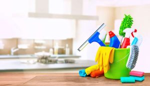 Cleaning services