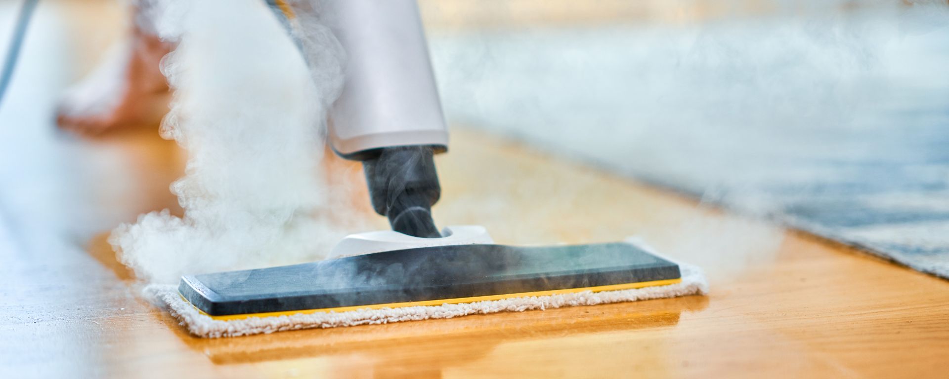 make your home shine even on the gloomiest winter days. Harness the Power of Steam: Winter often brings a buildup of dirt and grime, especially on hard surfaces like tiles and countertops. Invest in a steam cleaner to effortlessly eliminate dirt, grease, and bacteria without using harsh chemicals. Steam cleaning is not only effective but also environmentally friendly. Refresh Your Carpets: With people spending more time indoors during winter, carpets can quickly become dirty and dull. Sprinkle baking soda liberally over your carpets before vacuuming. This simple trick will absorb odors and leave your carpets smelling fresh and clean. Embrace Microfiber: Microfiber cloths are excellent for winter cleaning. They attract and trap dust, making them perfect for wiping down surfaces. Dampen a microfiber cloth with warm water to remove stubborn stains and streaks from glass and mirrors, leaving them crystal clear. Banish Winter Allergens: Winter is notorious for triggering allergies. Combat this issue by deep cleaning your bedding, curtains, and upholstery regularly. Washing or steam cleaning these items will help eliminate dust mites, pet dander, and other allergens. Tackle Greasy Kitchen Cabinets: Kitchen cabinets often accumulate grease during winter cooking. Create a simple cleaning solution by mixing equal parts white vinegar and water. Dip a microfiber cloth in the solution and wipe down the cabinets, removing grease and leaving them looking fresh. Optimize Your Oven Cleaning: The winter season calls for delicious baked goods and hearty meals, but the aftermath can be a greasy oven. Make oven cleaning a breeze by creating a paste using baking soda and water. Apply the paste to the oven's interior, leave it overnight, and wipe away the grime in the morning. Brighten Your Windows: Winter days can be gloomy, so maximizing natural light is crucial. Clean your windows with a mixture of vinegar and warm water to eliminate streaks and bring back the sparkle. For extra shine, wipe them dry with newspaper. Freshen Up Your Mattress: Your mattress can harbor odors and dust mites. Sprinkle baking soda over the mattress, let it sit for a few hours, and vacuum thoroughly. This will help neutralize any odors and keep your bed fresh and inviting. Revitalize Your Hardwood Floors: Winter can be tough on hardwood floors, with wet shoes and muddy boots tracking in dirt. Combine equal parts warm water and vinegar to create a natural and effective hardwood floor cleaner. Use a damp mop to restore the luster and remove any grime. Declutter and Organize: Winter is the perfect time to declutter and reorganize your home. Take advantage of the colder days to sort through your belongings, donating or discarding items you no longer need. Investing in storage solutions such as baskets, bins, and hooks will help you keep your space tidy and organized. Conclusion: Winter cleaning doesn't have to be a tedious chore. By implementing these ten cleaning hacks, you can efficiently freshen up your home and create a clean and cozy environment for the winter season. Remember, a little planning and consistency go a long way in maintaining a sparkling and inviting space throughout the colder months. So, put on your favorite cleaning playlist, gather your supplies, and transform your home into a winter wonderland.