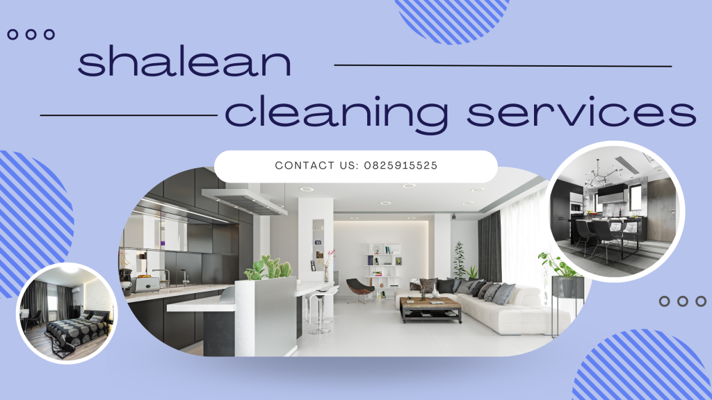 Shalean Cleaning Services Contact Number