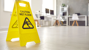office cleaning