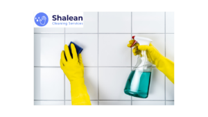 Grout cleaning