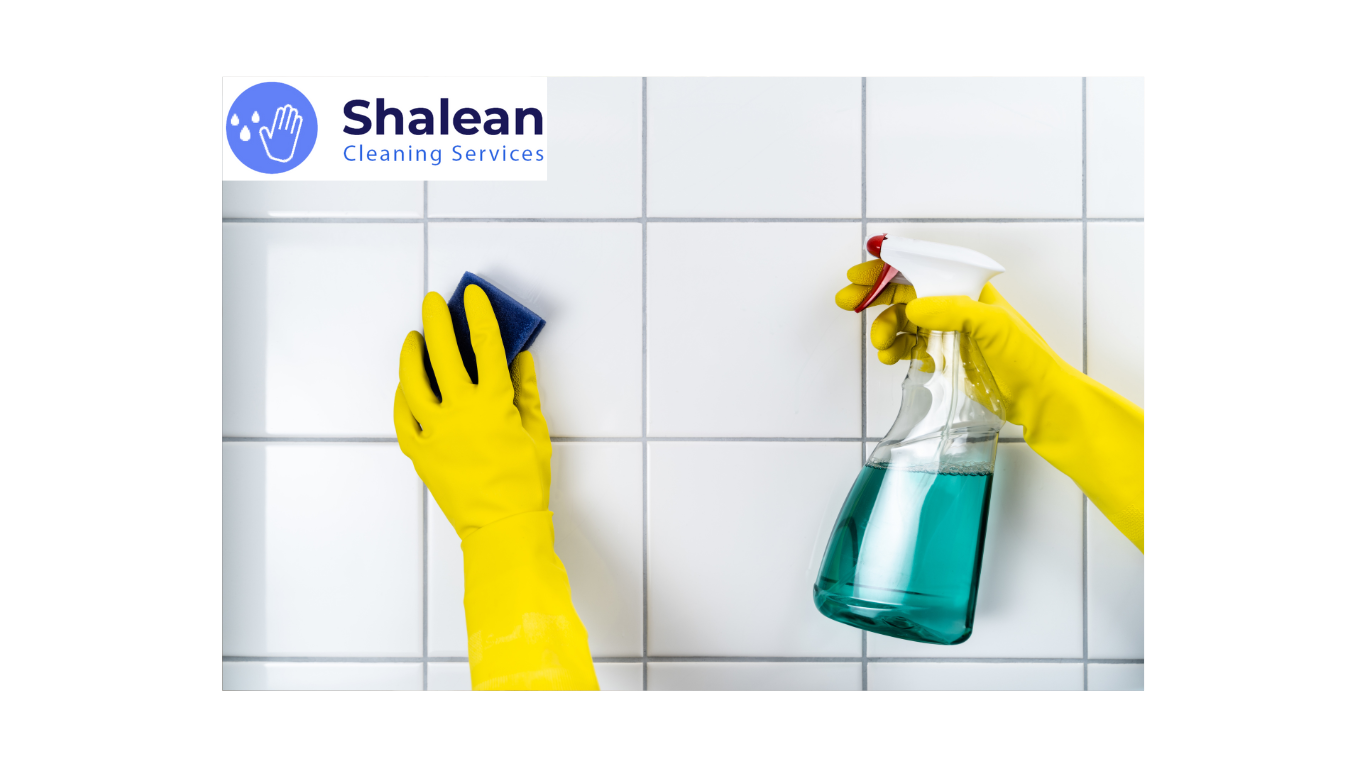 Grout cleaning