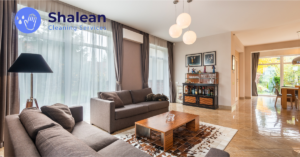 cleaning your home