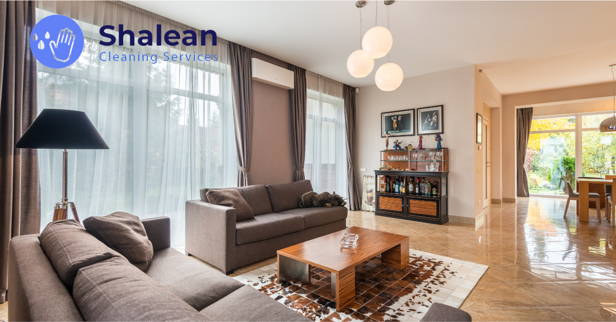 cleaning your home