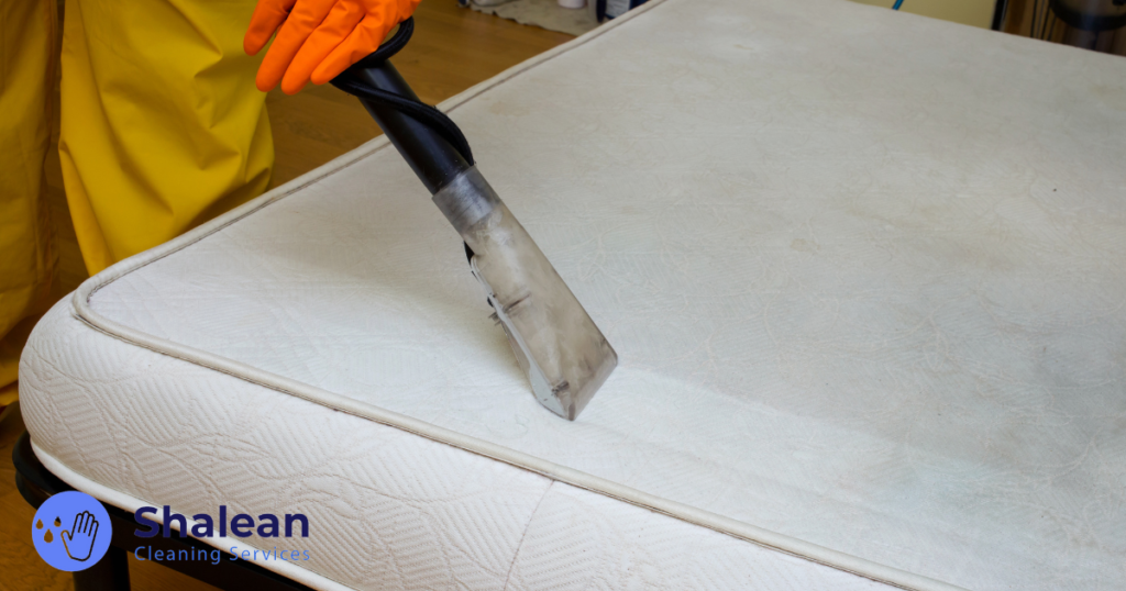mattress cleaning