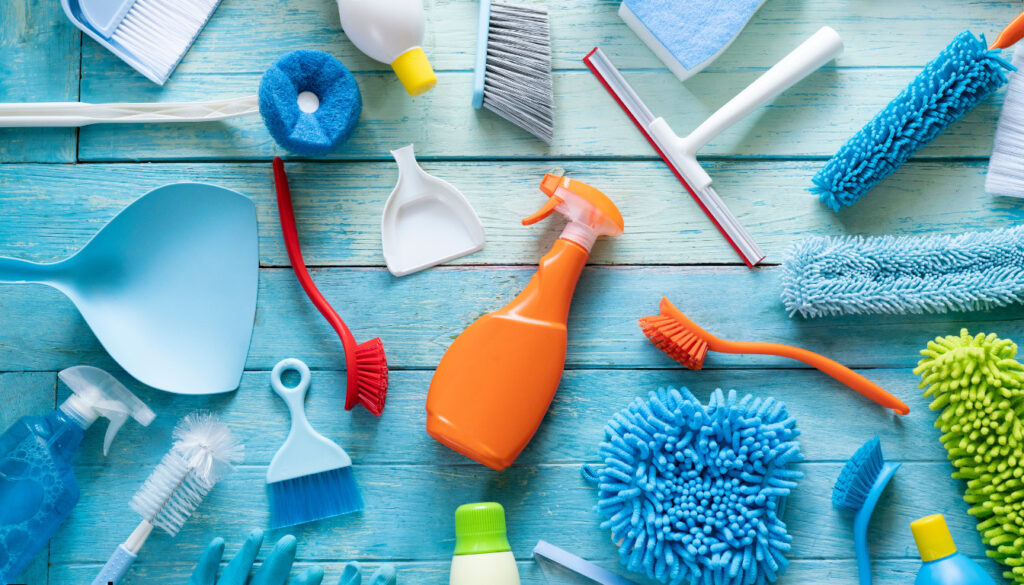 Domestic Cleaning Services