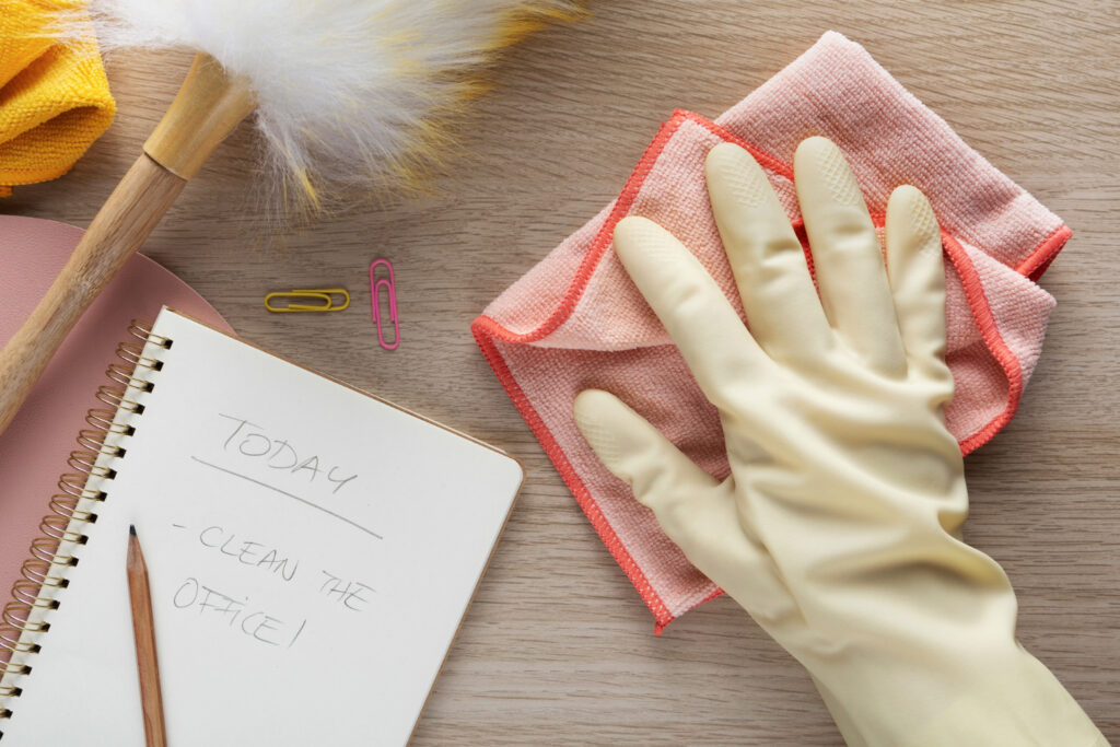 Creating an Effective Cleaning Schedule