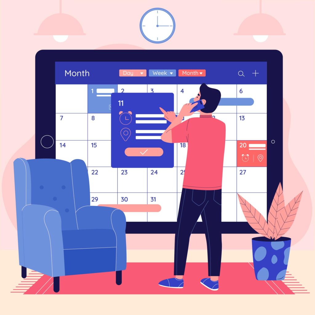 When to Schedule Your Next Professional Cleaning