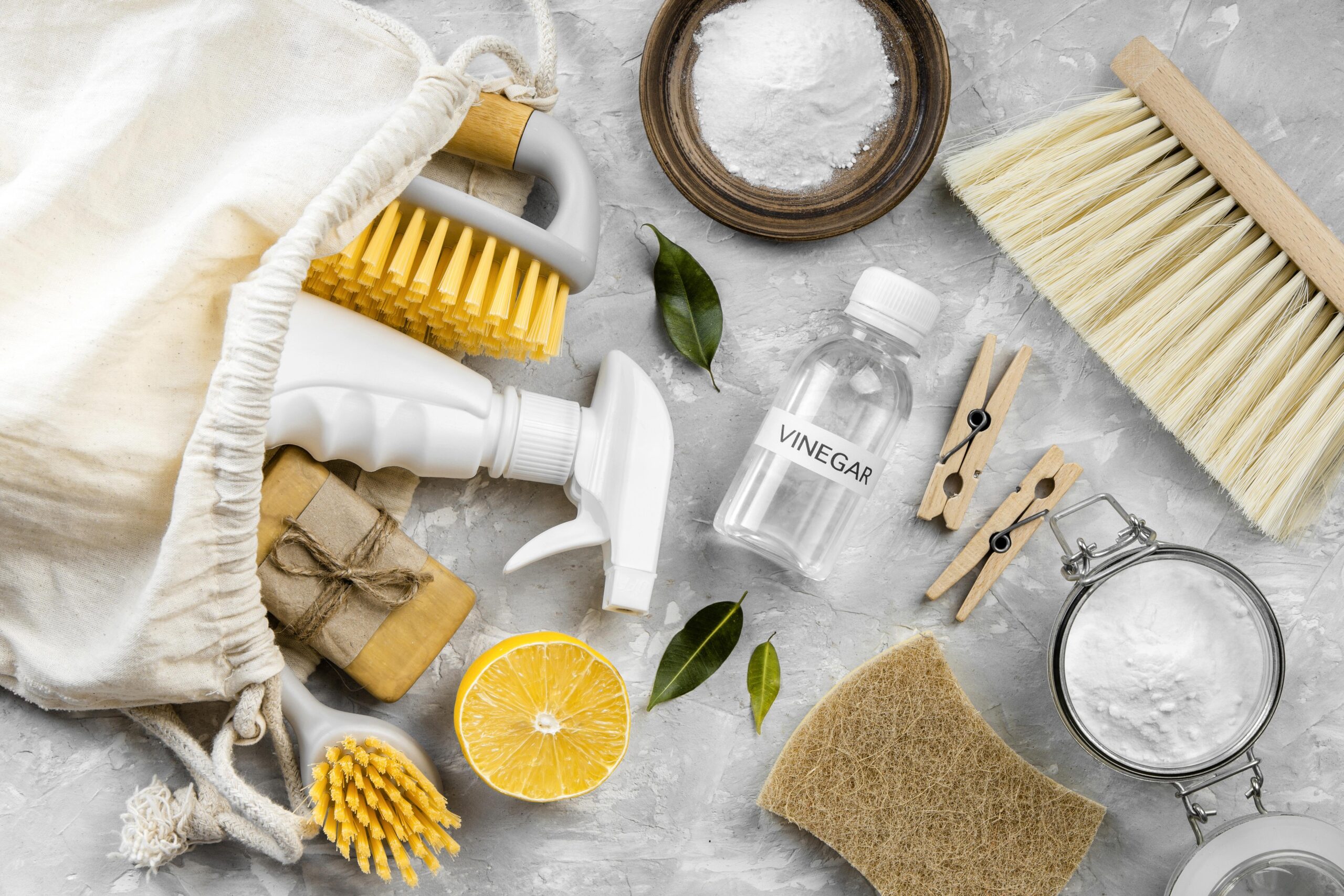 Eco-Friendly Home Cleaning: Best Natural Cleaning Products To Use