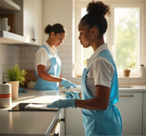 How Deep Cleaning Can Improve Your Indoor Air Quality