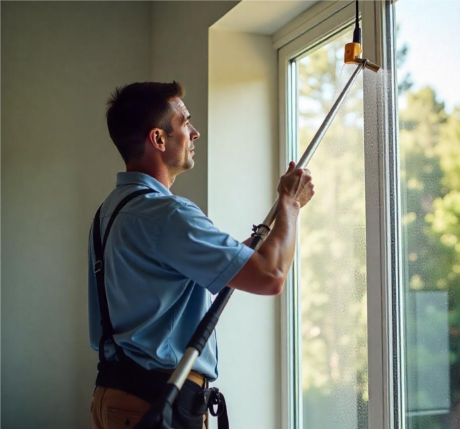 Advanced Window Cleaning Technologies and Methods