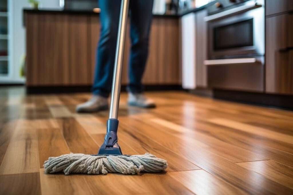 Proper Mopping Techniques