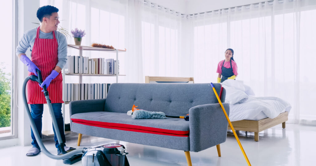 Room-by-Room Maintenance Tips