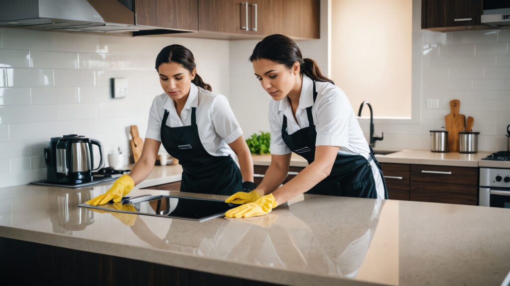 How Shalean Cleaning Services Enhances Your Home Maintenance