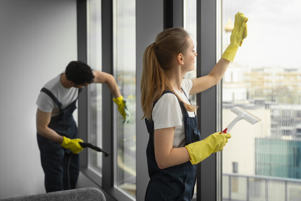 Step-by-Step Guide to Hiring a Professional Window Cleaning Service