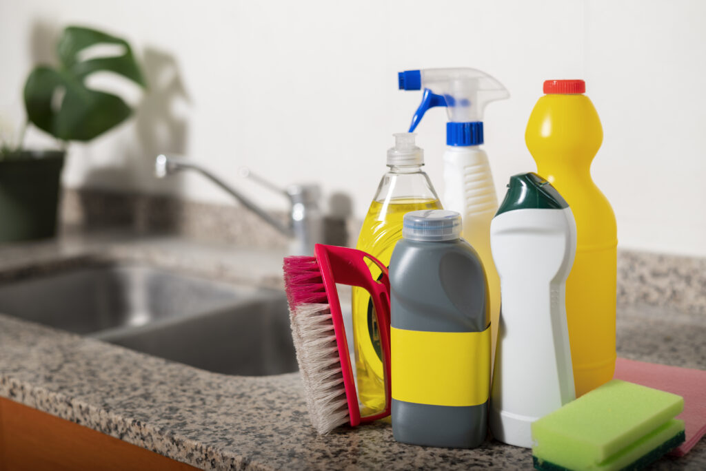 Essential Cleaning Supplies Every Home Needs