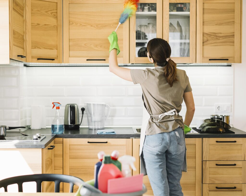 Quick Daily Cleaning Routines